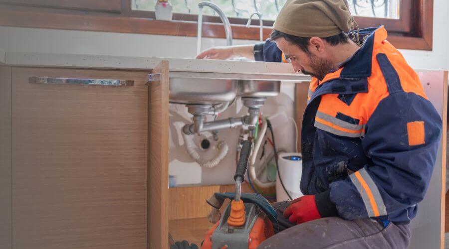 home faucet repair service in Preston, ID